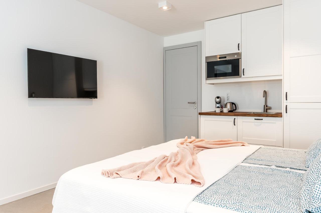 Luxury Apartments Azalea Primosten Bagian luar foto
