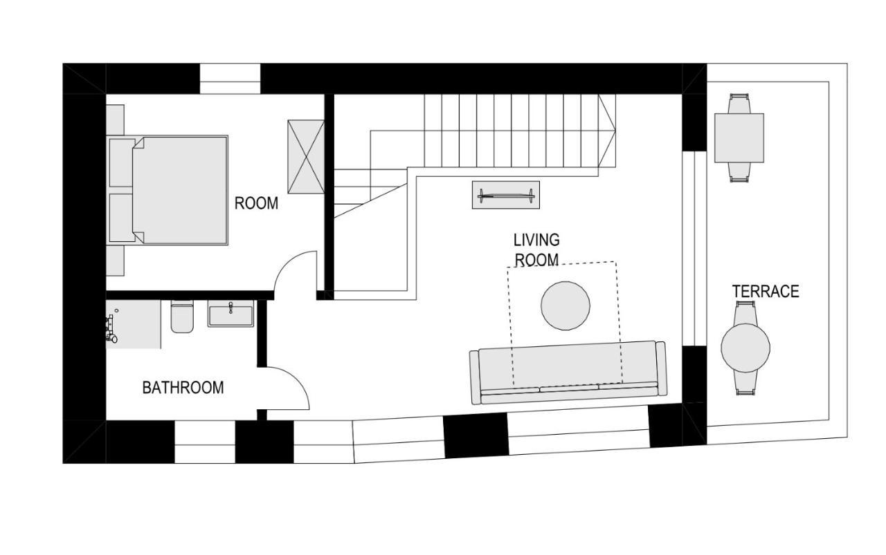 Luxury Apartments Azalea Primosten Bagian luar foto